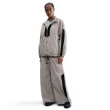 Γυναικεία Ζακέτα Γκρι - Nike Sportswear Windrunner Εικόνα 4
