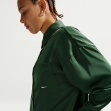 Γυναικείο Πουκάμισο Κυπαρισσί - Nike Sportswear Εικόνα 1