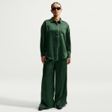 Γυναικείο Πουκάμισο Κυπαρισσί - Nike Sportswear Εικόνα 3