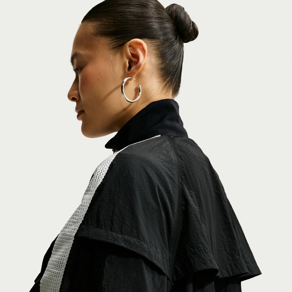 Γυναικεία Ζακέτα Μαύρη - Nike Sportswear