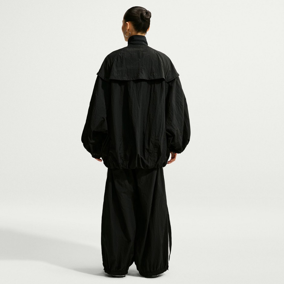 Γυναικεία Ζακέτα Μαύρη - Nike Sportswear