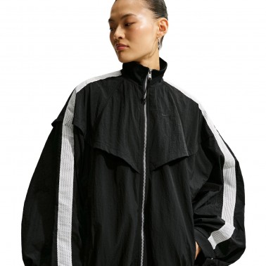 Γυναικεία Ζακέτα Μαύρη - Nike Sportswear