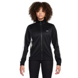 Nike Sportswear Club Fleece Μαύρο - Γυναικεία Ζακέτα Εικόνα 
