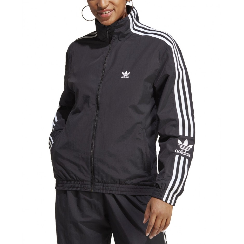 adidas Originals TRACK TOP Μαύρο