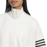 Γυναικεία Ζακέτα Λευκή - adidas Originals Neuclassics Εικόνα 2