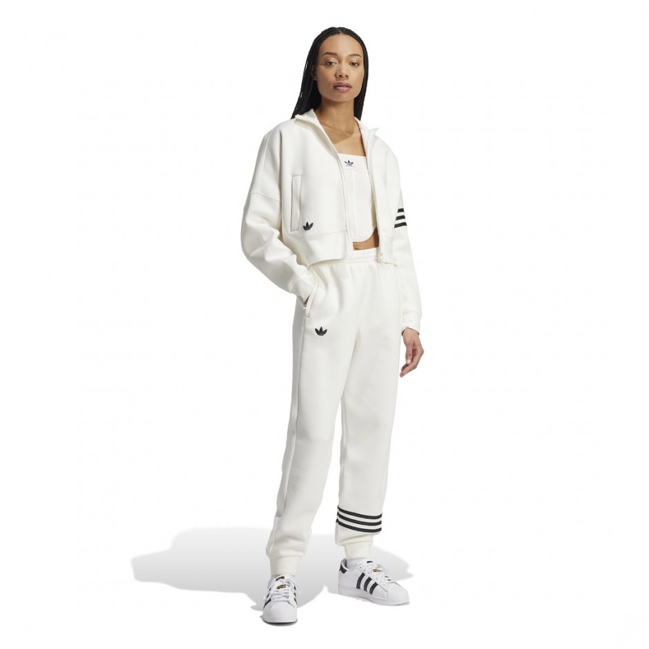 Γυναικεία Ζακέτα Λευκή - adidas Originals Neuclassics