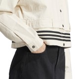 adidas Originals DENIM TRACK TOP JD5617 Ecru Image 2