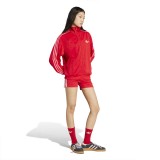 Γυναικεία Ζακέτα Μπορντό - adidas Originals Adicolor Classic Firebird Εικόνα 3