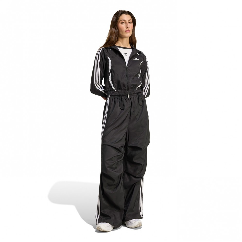 Γυναικεία Ζακέτα Μαύρη - adidas Originals Adilenium Season 4 Teamgeist
