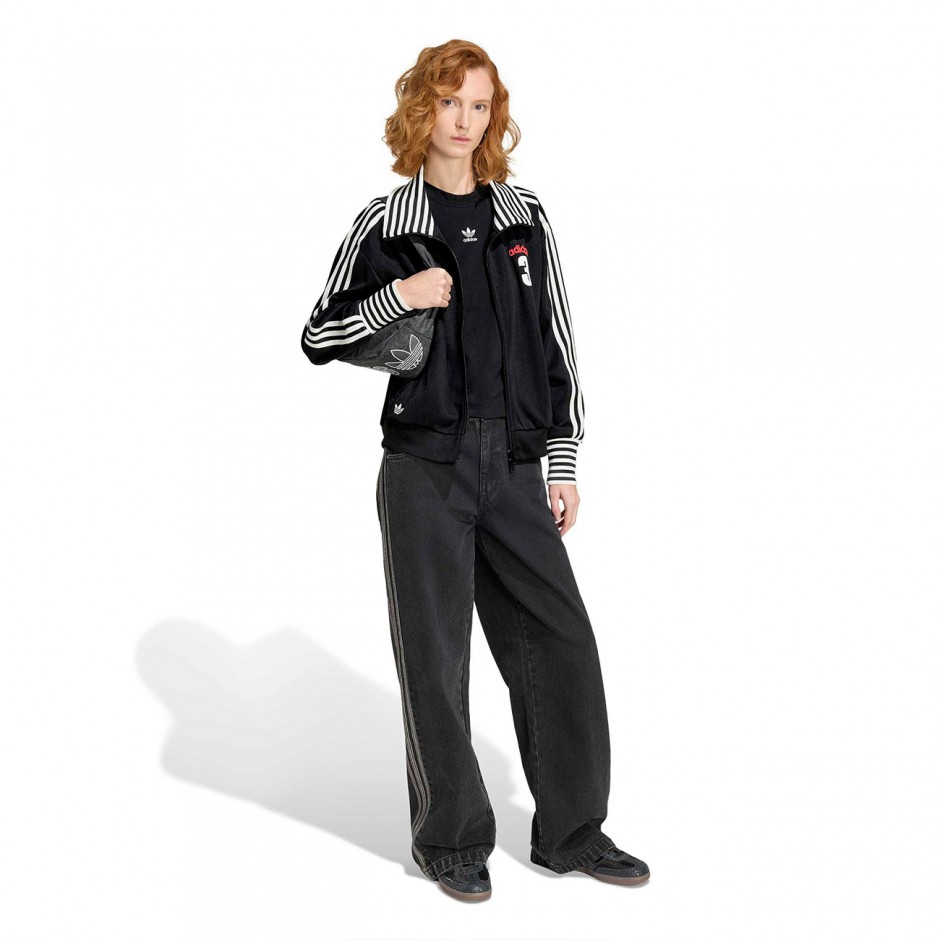 adidas Originals VINTAGE BB TT KW2054 Black