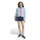 Γυναικεία Ζακέτα Σιέλ - adidas Originals Denim Firebird Εικόνα 2