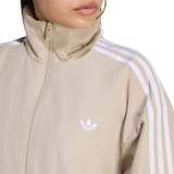 Γυναικεία Ζακέτα Μπεζ - adidas Originals Firebird Adilenium Εικόνα 1