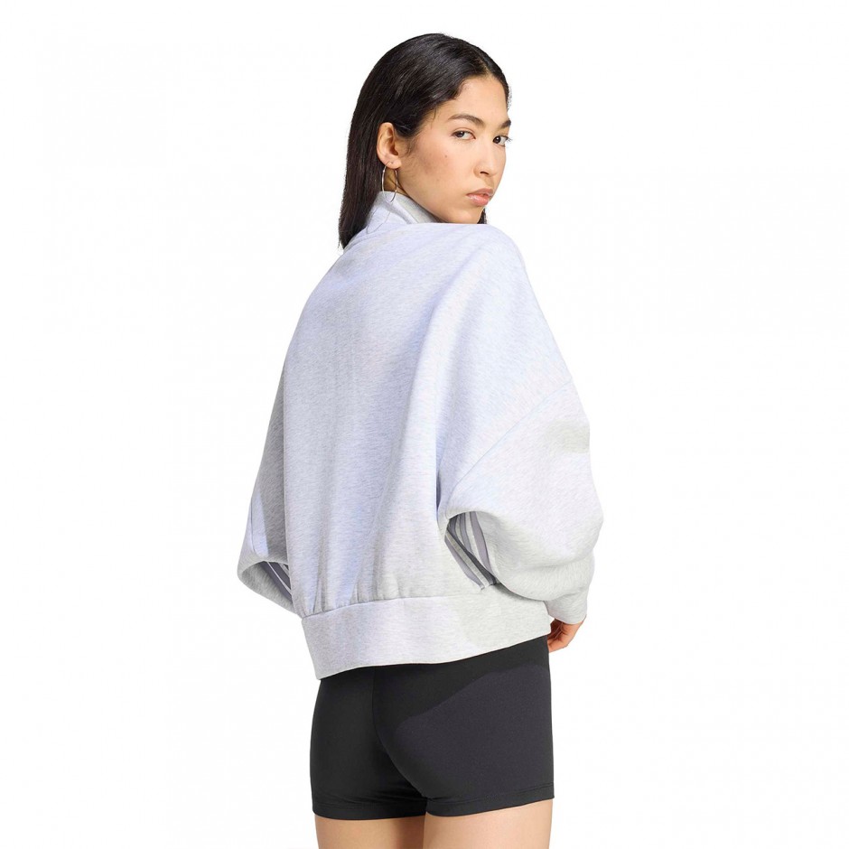 Women's Track Top Grey - adidas Originals Spacer