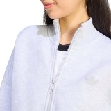 Women's Track Top Grey - adidas Originals Spacer Image 2