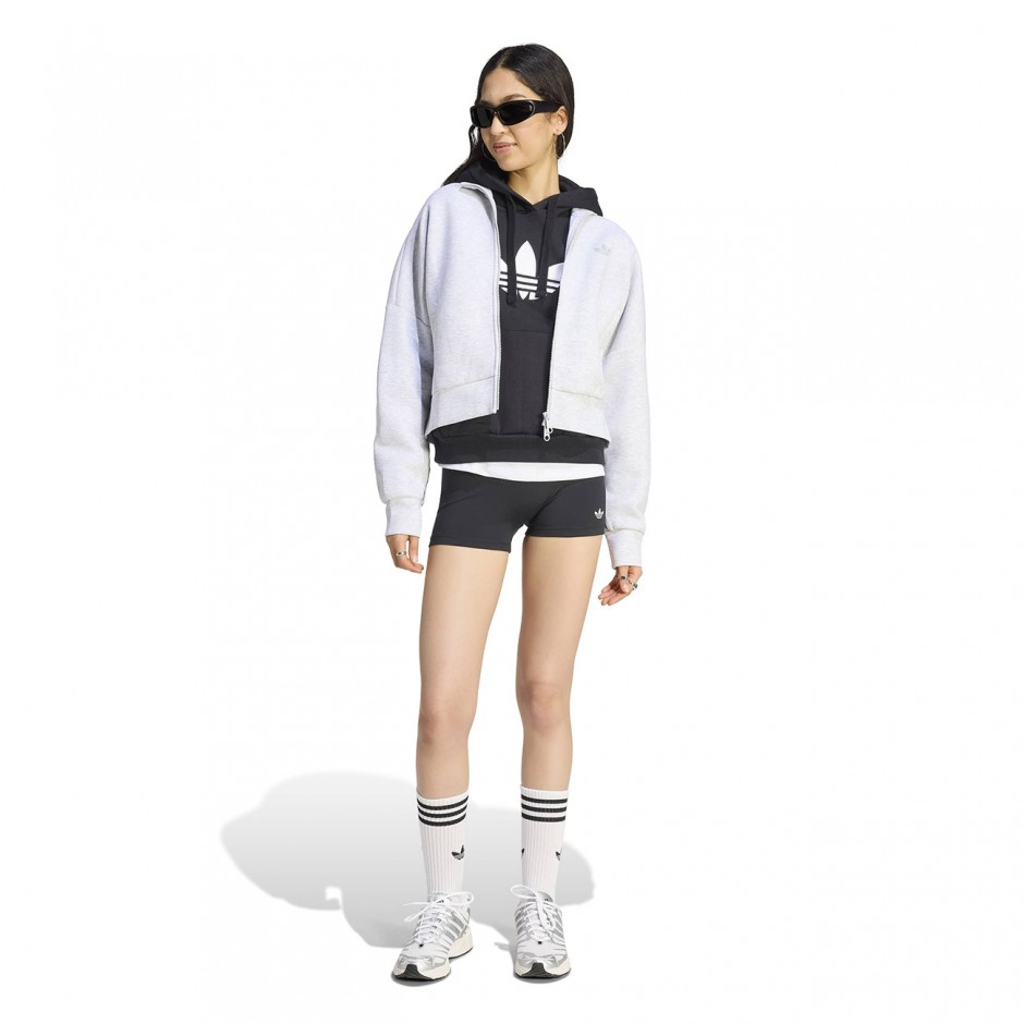 Women's Track Top Grey - adidas Originals Spacer