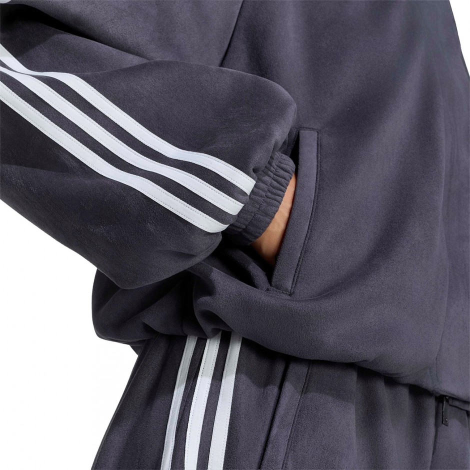 adidas Originals FAUX SUEDE TT LH1919 Μαύρο
