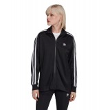 adidas Originals ADICOLOR CLASSICS LONG TRACK JACKET HC2062 Μαύρο Εικόνα 