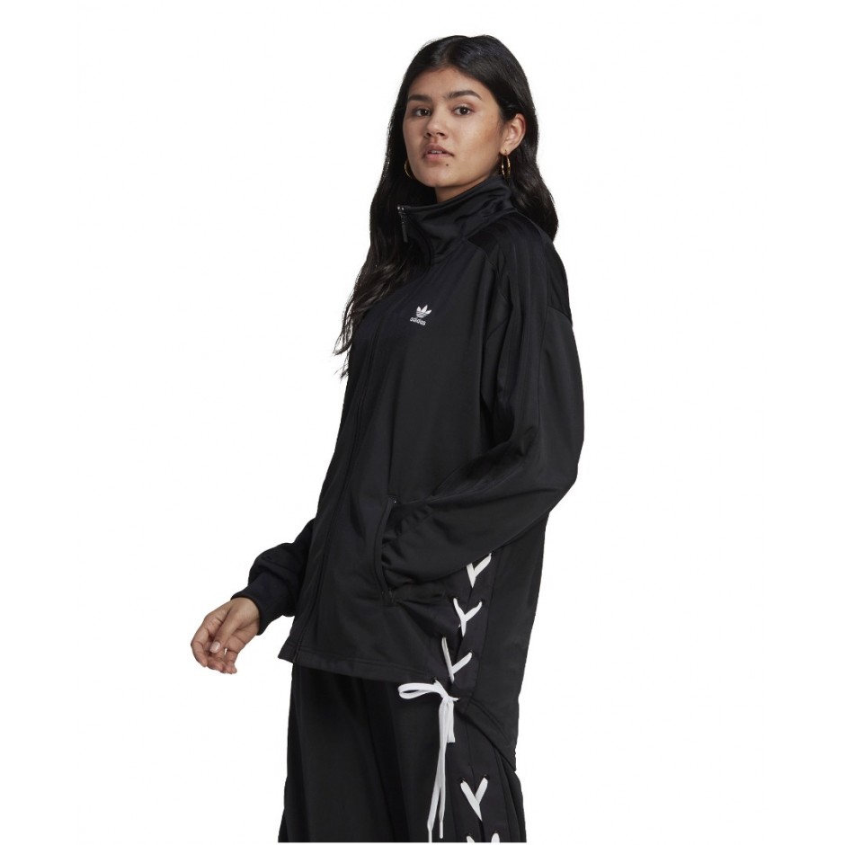 adidas Originals LACED TRACKTOP HK5071 Black