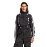 Γυναικεία Ζακέτα Μαύρη - adidas Originals Adilenium Season 4 Teamgeist Εικόνα 