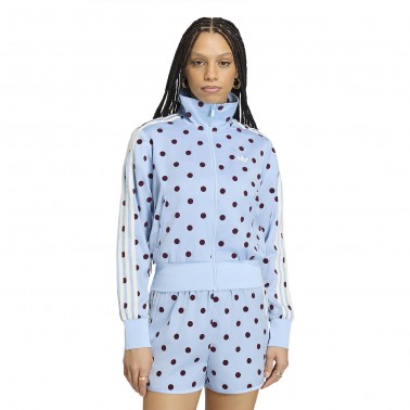Γυναικεία Ζακέτα Σιέλ - adidas Originals Satin Polka Dots