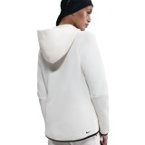 Γυναικεία Ζακέτα Εκρού - Nike Sportswear Tech Fleece Windrunner Εικόνα 1