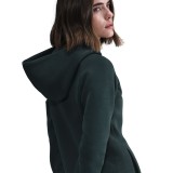 NIKE SPORTSWEAR TECH FLEECE WINDRUNNER HV6747-390 Coal Image 1