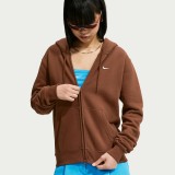 NIKE STUDIO FLEECE IM8504-259 Brown Image 3