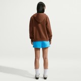 NIKE STUDIO FLEECE IM8504-259 Brown Image 4