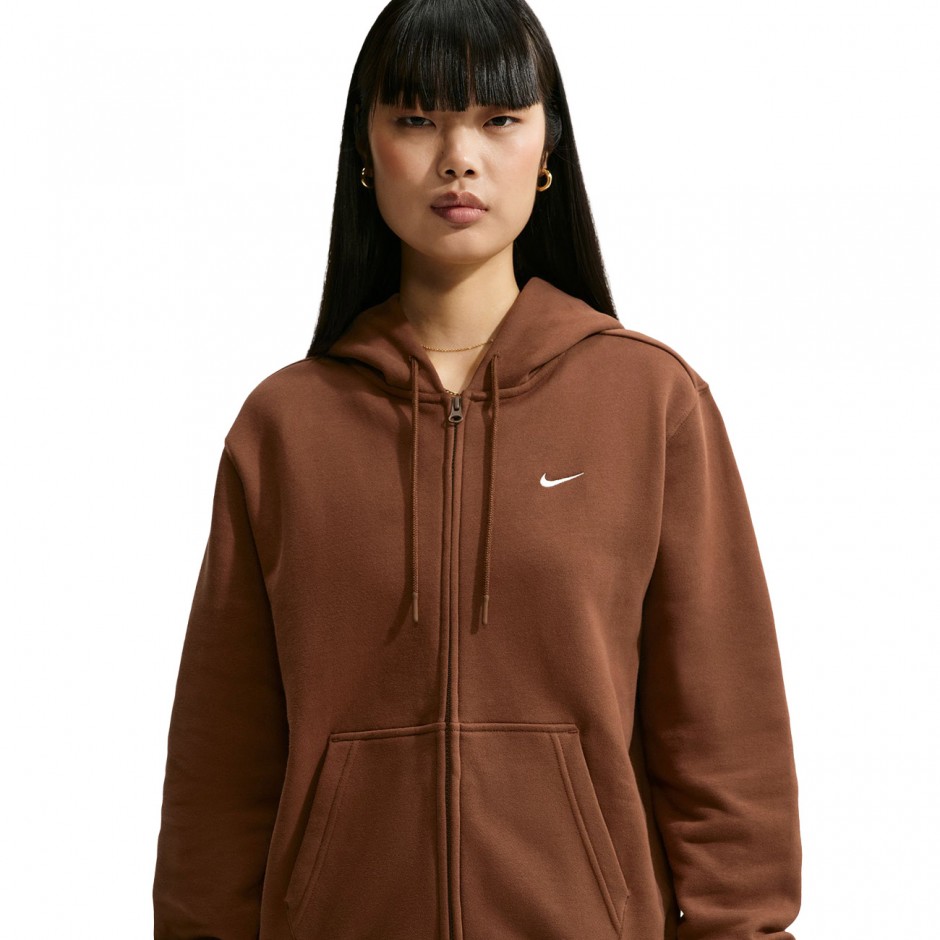 NIKE STUDIO FLEECE IM8504-259 Brown
