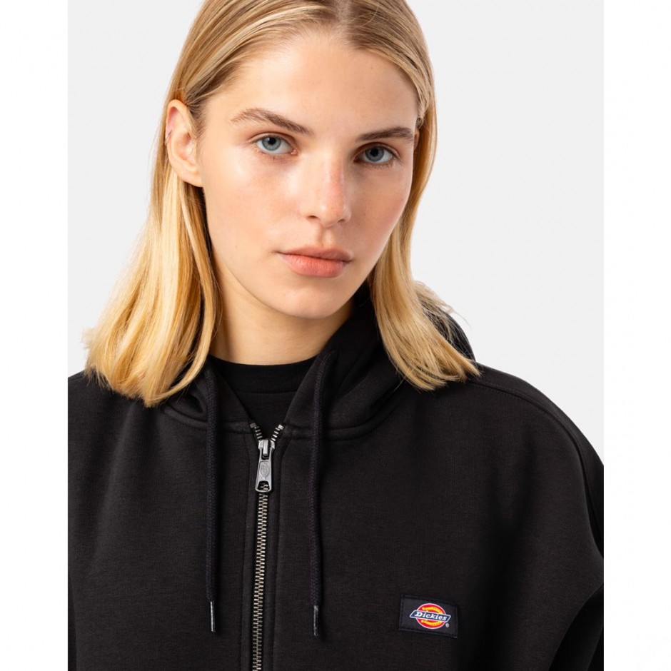 Γυναικεία Ζακέτα Μαύρη - Dickies Oakport