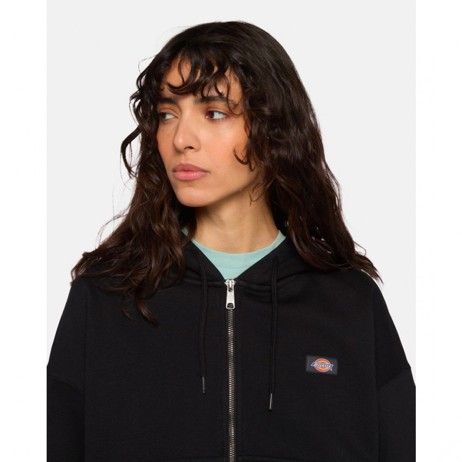 Γυναικεία Ζακέτα Μαύρη - Dickies Oakport