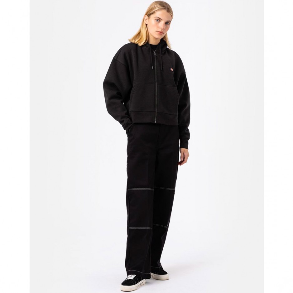 Γυναικεία Ζακέτα Μαύρη - Dickies Oakport