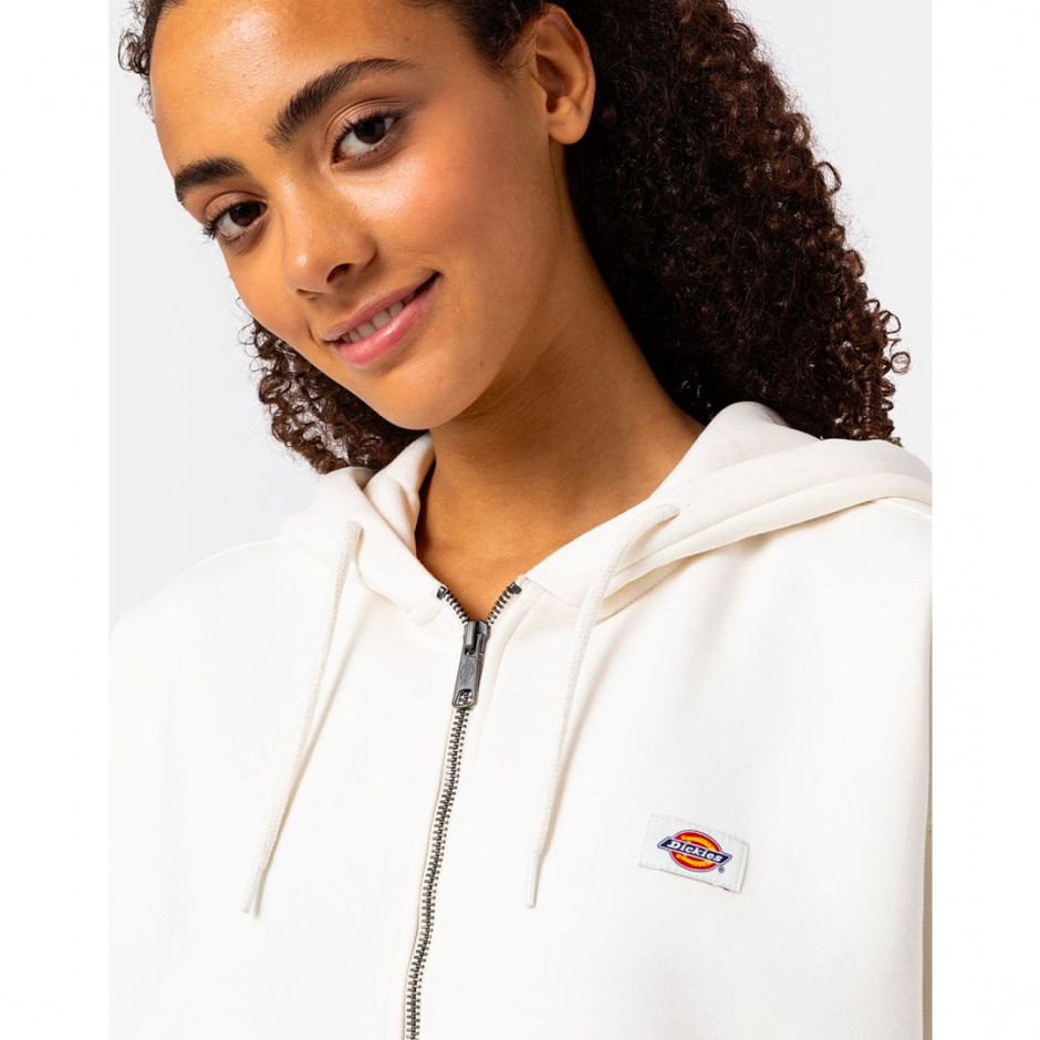 Γυναικεία Ζακέτα Εκρού - Dickies Oakport