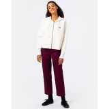 Γυναικεία Ζακέτα Εκρού - Dickies Oakport Εικόνα 5