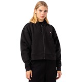 Γυναικεία Ζακέτα Μαύρη - Dickies Oakport Εικόνα 