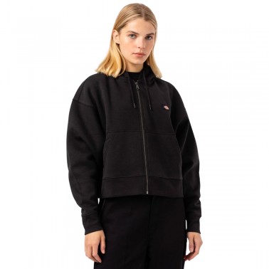 Γυναικεία Ζακέτα Μαύρη - Dickies Oakport