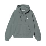 Γυναικεία Ζακέτα Πετρόλ - Carhartt WIP W' Casey Εικόνα 