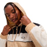ELLESSE SARTORIA APPLEJACK CROPPED TRACK TOP SGX21026-214 Beige Image 1