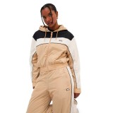 ELLESSE SARTORIA APPLEJACK CROPPED TRACK TOP SGX21026-214 Beige Image 