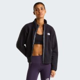 Γυναικεία Ζακέτα Μαύρη - The North Face TNF Fleeski  Εικόνα 1