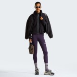 Γυναικεία Ζακέτα Μαύρη - The North Face TNF Fleeski  Εικόνα 2