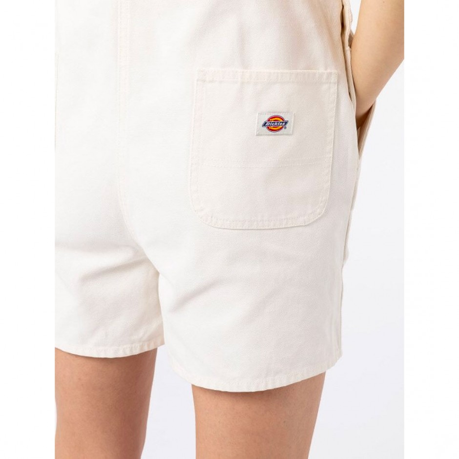 Γυναικεία Σαλοπέτα Εκρού - Dickies Duck Canvas