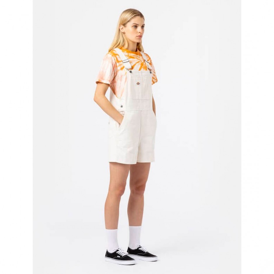 Γυναικεία Σαλοπέτα Εκρού - Dickies Duck Canvas