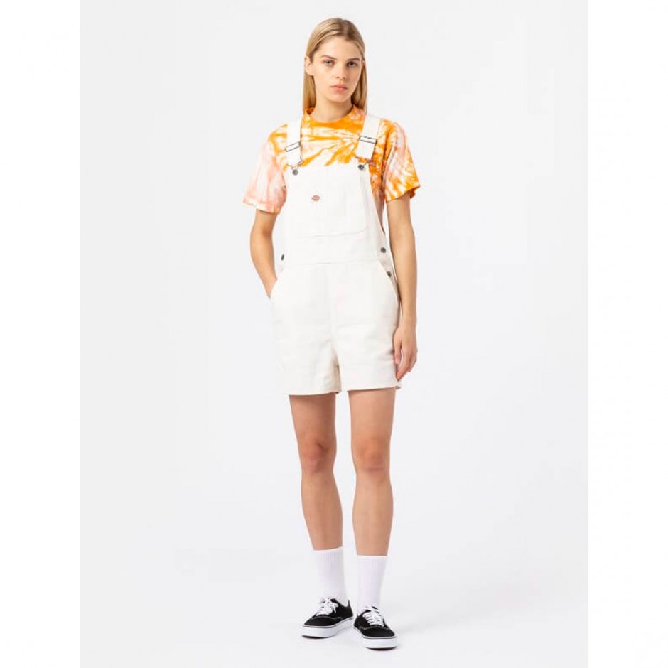 Γυναικεία Σαλοπέτα Εκρού - Dickies Duck Canvas