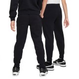 NIKE K NSW CLUB FLC JGGR LBR FD3008-010 Black Image 0