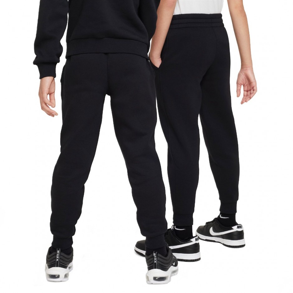 NIKE K NSW CLUB FLC JGGR LBR FD3008-010 Black