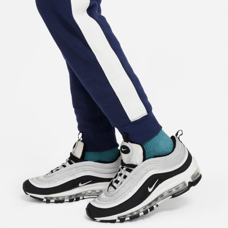 Παιδικό Παντελόνι Φόρμα Μπλε - Nike Air