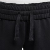 Παιδικό Παντελόνι Φόρμα Μαύρο - Nike Club Fleece  Εικόνα 2
