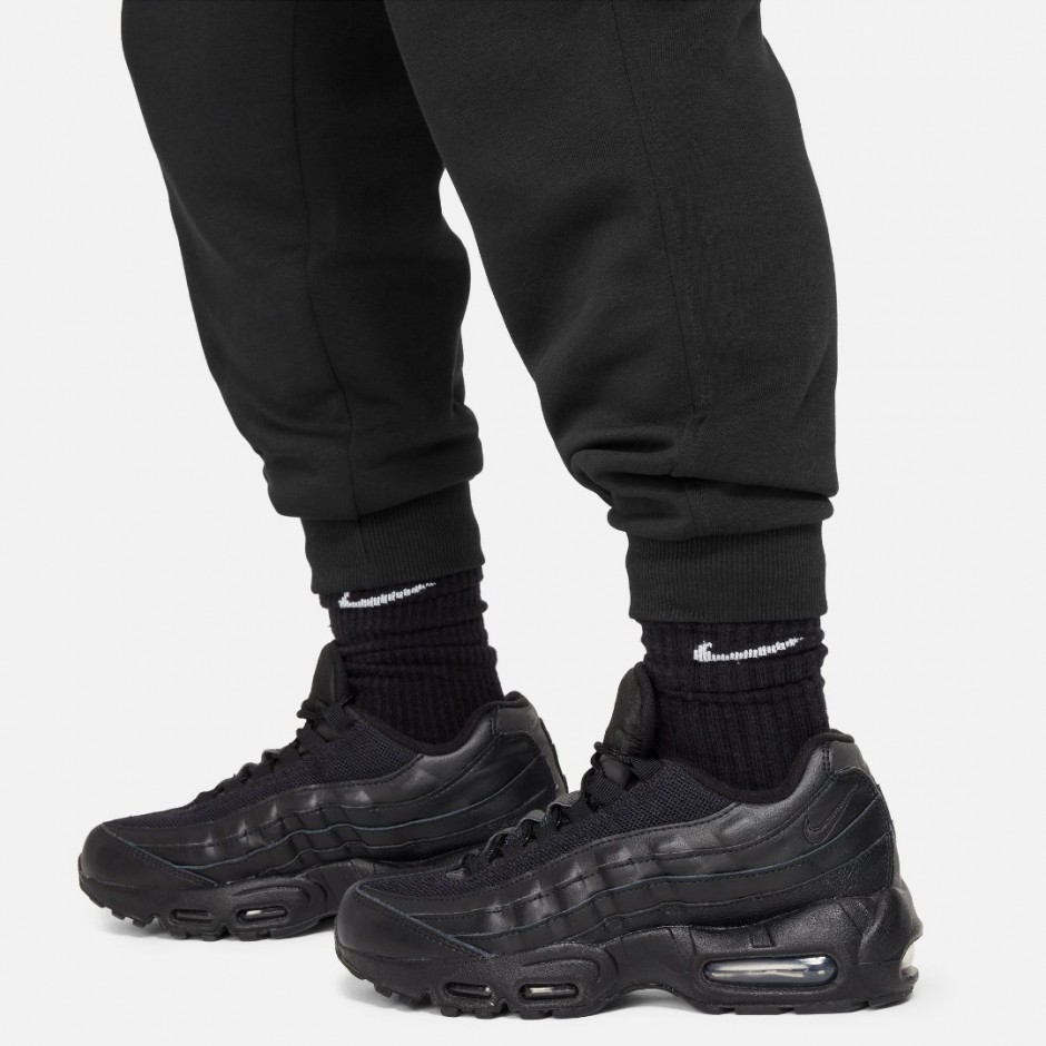Παιδικό Παντελόνι Φόρμα Μαύρο - Nike Sportswear Club Fleece