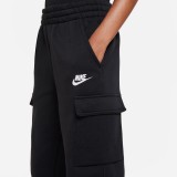 NIKE SPORTSWEAR CLUB FLEECE FD3012-010 Black Image 1